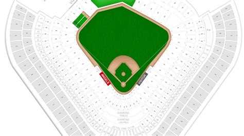 Seating Chart Anaheim Stadium - Stadium Choices