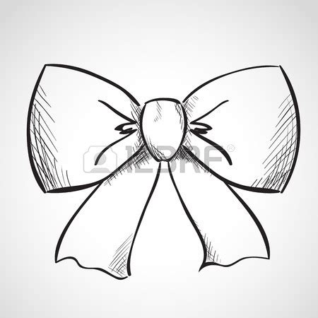 Cheer Bow Drawing at GetDrawings | Free download