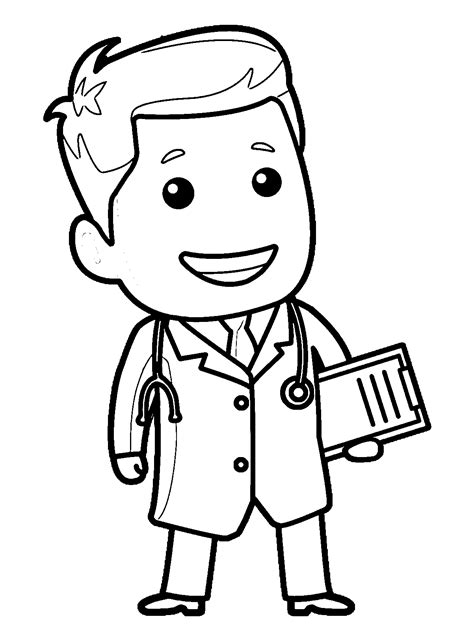 transparent doctor clipart - Clip Art Library