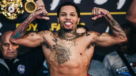 Gervonta Davis Net Worth, Biography And More | Intellectuals Insider