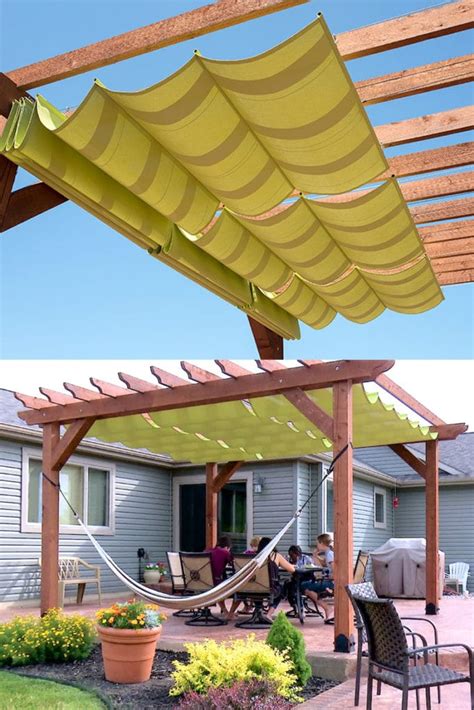 Patio Shade Cover - Patio Ideas