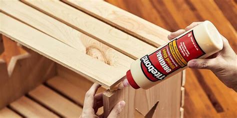 Does Wood Glue Work On MDF – GearNcare