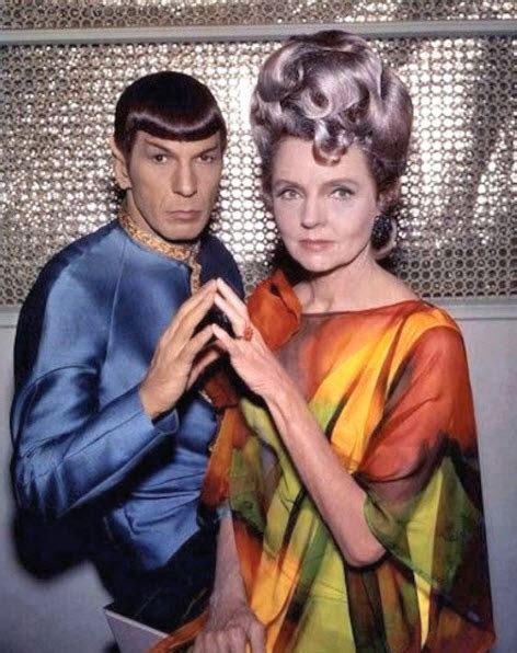 Cool Behind-The-Scenes Photos From The Original STAR TREK Series ...