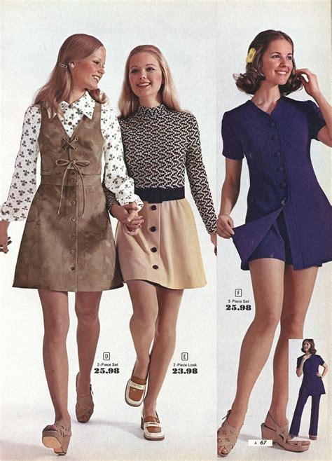 Retro Fashion 70s