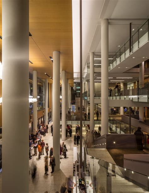 Minnesota Orchestra Hall / KPMB Architects | ArchDaily