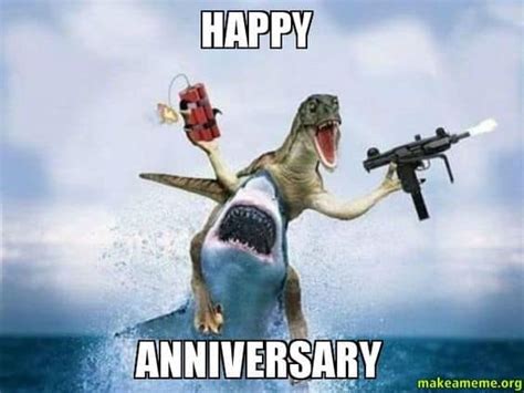 25 Memorable and Funny Anniversary Memes - SayingImages.com