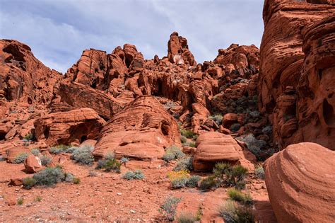 Las Vegas Red Rock Canyon - A Spectacular Desert Wonderland near Las Vegas – Go Guides