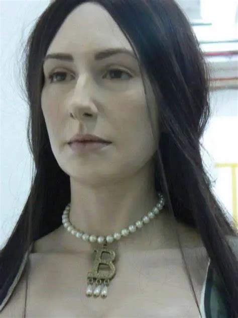 A facial reconstruction of Anne Boleyn? No! - The Anne Boleyn Files