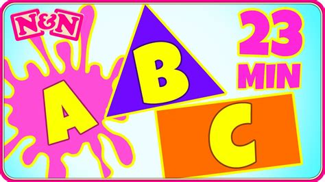 Colors Song | ABC Songs for Children | Shapes Song And Many More ...