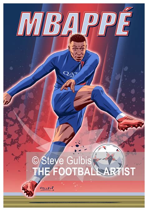 KYLIAN MBAPPE — THE FOOTBALL ARTIST