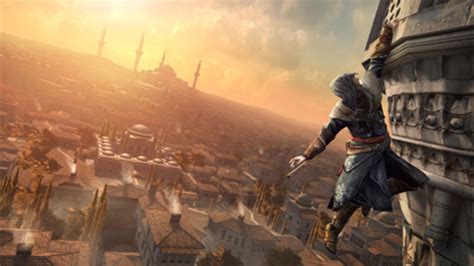 Assassin's Creed: Revelations Trailer Emphasises On Life In ...