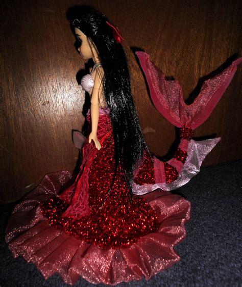 Princess Melody from The Little Mermaid Broadway Musical 11" Doll!!