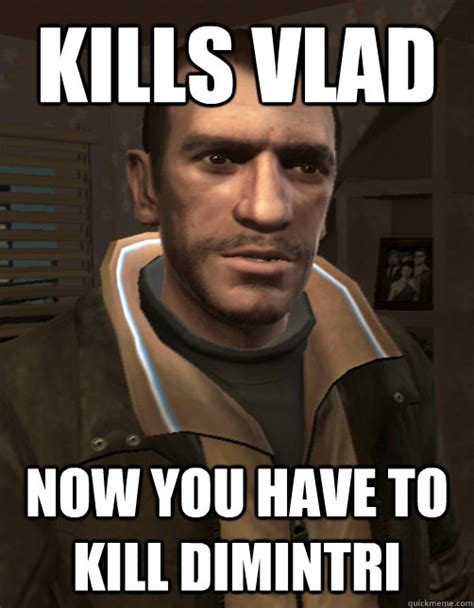 Niko Bellic memes | quickmeme