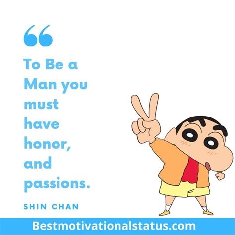 Shinchan Quotes In English | Shin Chan Motivational, Funny Jokes ...