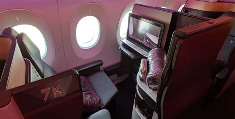 Flight Review: Qatar Airways Qsuite A350-1000 | Thrifty Traveler