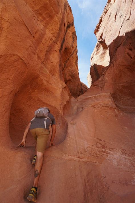 Hiking Slot Canyons in Escalante National Monument | REI Co-op ...