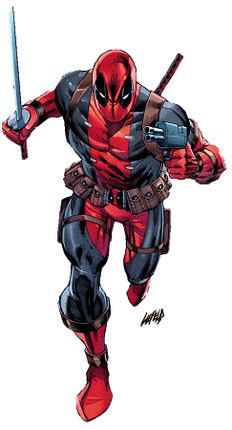 Deadpool - Wikipedia