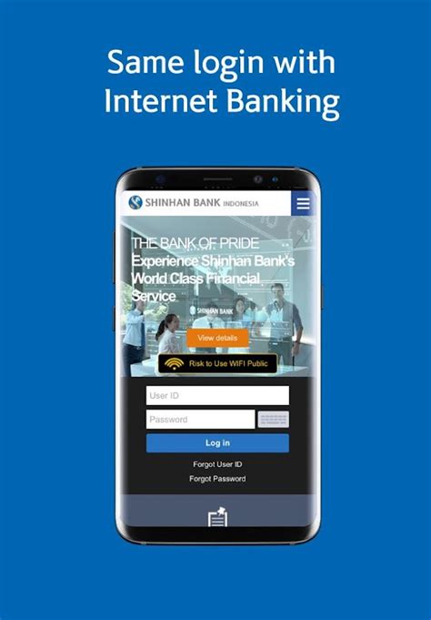 Shinhan Bank Indonesia S-Banking - Android Apps on Google Play