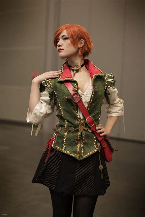 Shani Witcher cosplay by Lyumos on DeviantArt