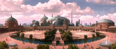 Star Wars Naboo Wallpapers - Top Free Star Wars Naboo Backgrounds ...