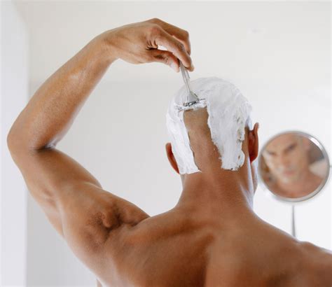 Should You Shave Your Head: Looking Good Hairless