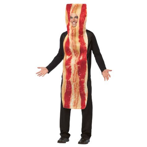 Bacon Costume - Costume World