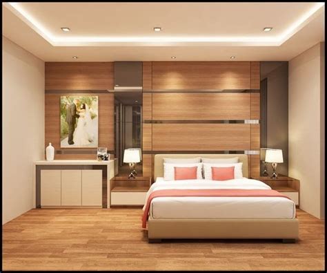 Trending PVC wall panel designs for bedroom 2023