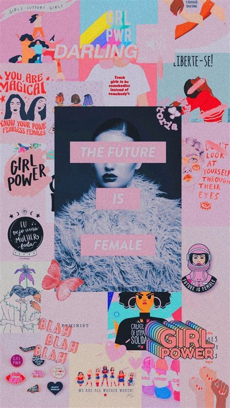 Feminist Aesthetic Wallpapers - Wallpaper Cave