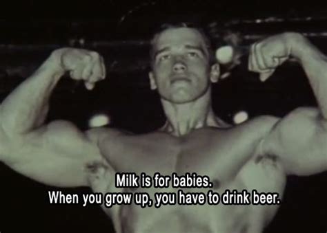 The Best Arnold Schwarzenegger Quotes From "Pumping Iron" | Arnold ...