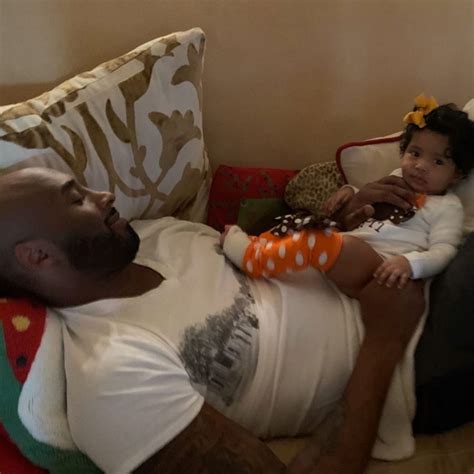 Kobe Bryant’s Sweetest Moments With Youngest Daughter Capri: Pics | Us ...