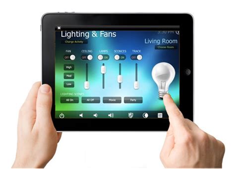 Smart Home Lighting System - Electronics Maker