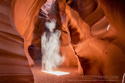 Antelope Canyon Photo Tips - Part 1 Scenics - Fototripper