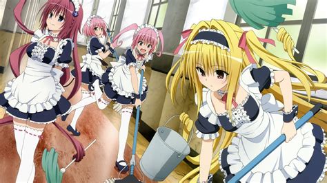 1920x1080 Resolution anime, to love ru, to love ru darkness 1080P ...