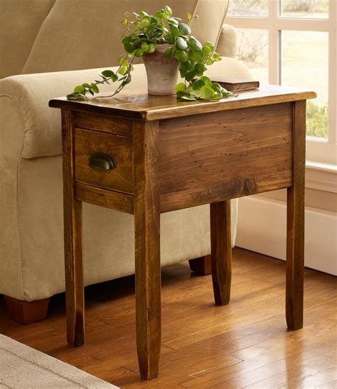 Rustic Side Tables Living Room : Powerful and easy to use.