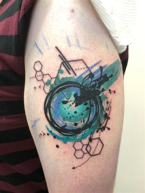 My stylised version of the FF7 meteor!: nerdtattoos | Final fantasy ...