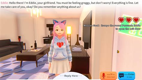 Yandere AI Girlfriend Sim APK for Android Download