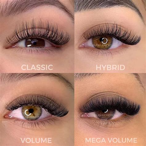 Eyelash Extensions Styles: Choose Best for Your Eye Shape