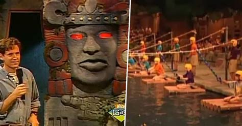 Legends Of The Hidden Temple Is Coming Back And This Time It’s For ...