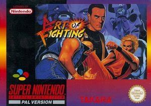 Art of Fighting (SNES) Cheats + [Pro Action Replay + Game Genie Codes]