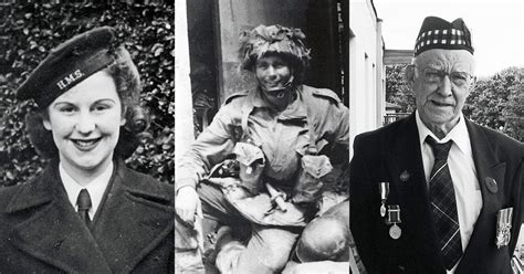 What D-Day Was Like For These Three Canadians | Reader's Digest