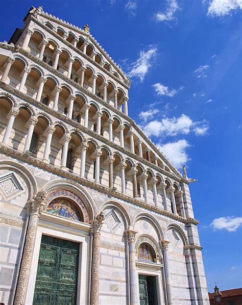 Pisa Cathedral Photograph by Tess Clarke - Fine Art America