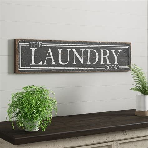 laundry room wall decor - Small yet super cozy living room designs One ...