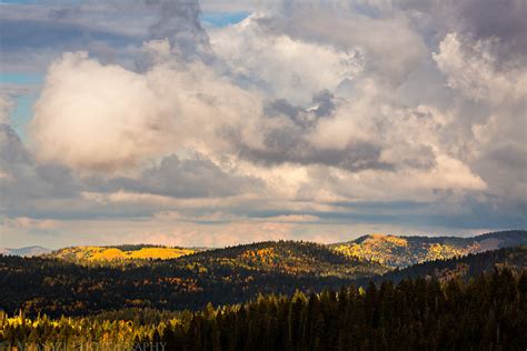 Grand Mesa Fall Colors // ADVENTR.co