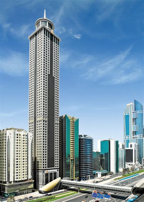 Millennium Plaza Dubai | ProTenders