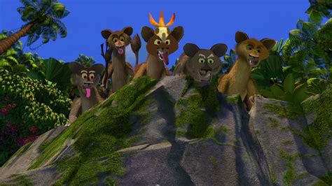 Madagascar - Fossa Attack (Deleted Scene) | Spinpasta Wiki | Fandom