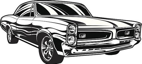 Royalty Free Classic Cars Clip Art, Vector Images & Illustrations - iStock