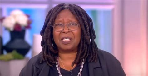 'The View': Whoopi Goldberg Unleashes Inner Beast On Co-Hosts