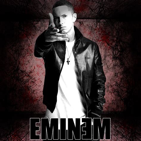 Eminem Album Art by TommyDLC1 on DeviantArt