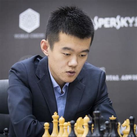 Ding Liren | Top Chess Players - Chess.com