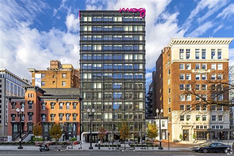 Douglas Development Sells Hip Moxy Hotel in DC Portfolio Deal